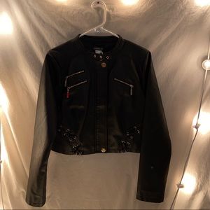 VENUS leather jacket